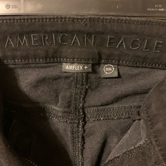 American Eagle black jeans - Picture 3 of 4